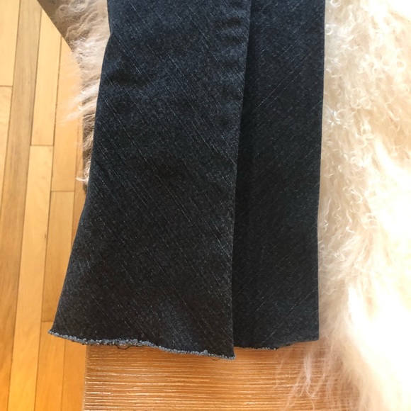 GC Vintage Rare Pelle Pelle womens dark denim jeans in SZ 27!! - Picture 6 of 9